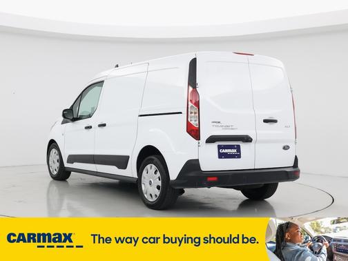 2022 Ford Transit Connect XLT