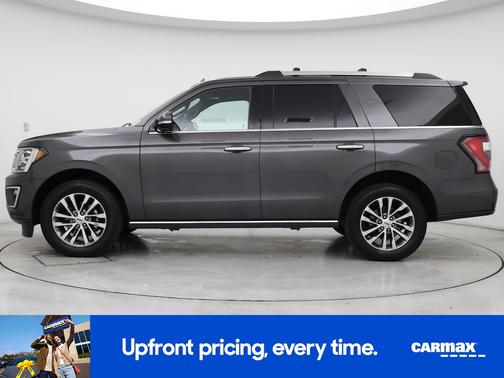 2018 Ford Expedition Limited