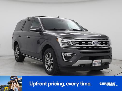 2018 Ford Expedition Limited