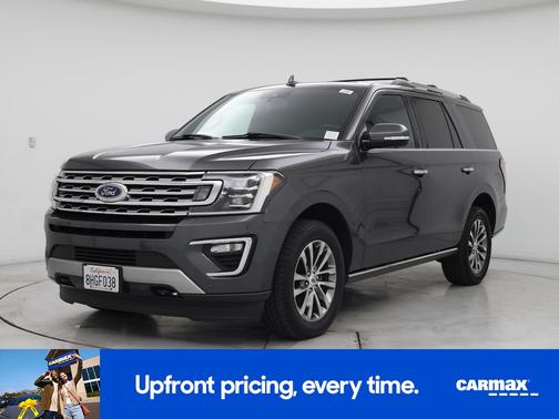 2018 Ford Expedition Limited