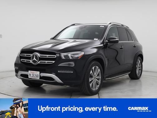 2020 Mercedes-Benz GLE 350 