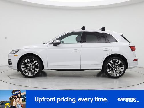 2019 Audi SQ5 Premium Plus