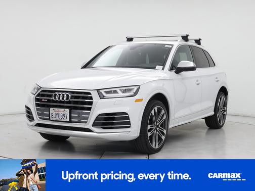 2019 Audi SQ5 Premium Plus