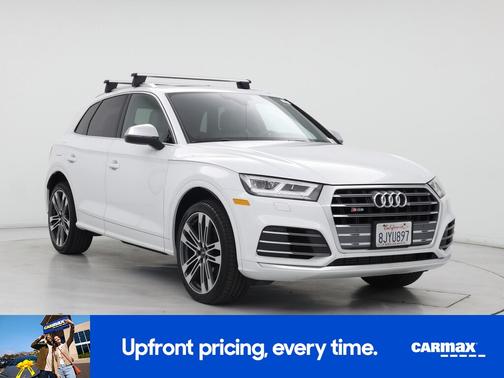 2019 Audi SQ5 Premium Plus