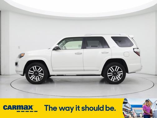 2023 Toyota 4Runner Limited