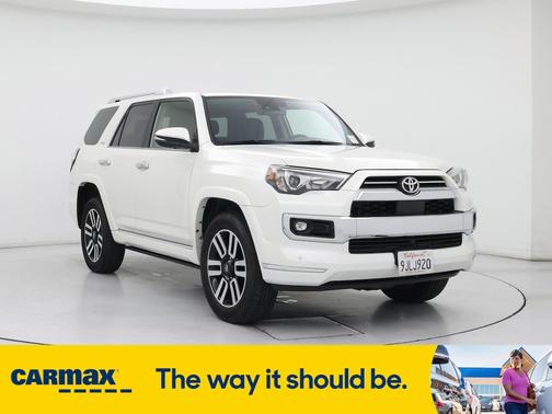 2023 Toyota 4Runner Limited