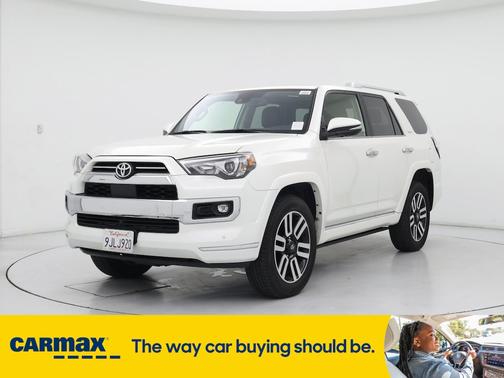 2023 Toyota 4Runner Limited