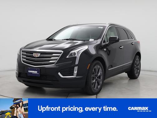 2019 Cadillac XT5 FWD