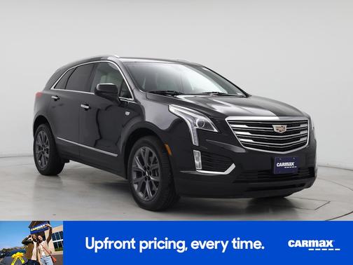 2019 Cadillac XT5 FWD