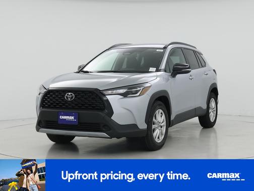 2025 Toyota Corolla Cross LE