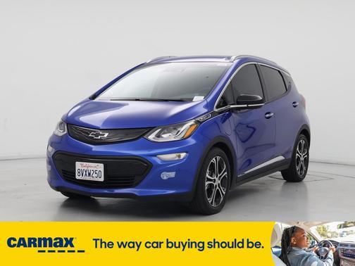 2021 Chevrolet Bolt EV Premier