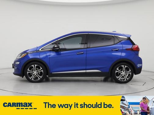 2021 Chevrolet Bolt EV Premier