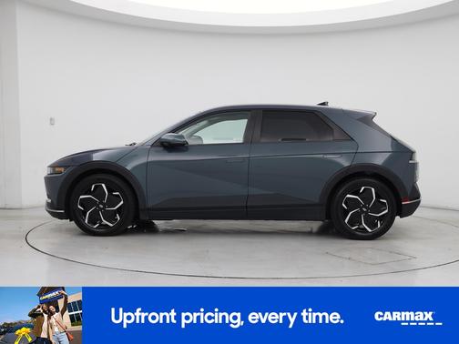 Green 2023 Hyundai IONIQ 5 SEL