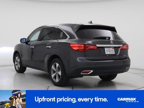 2014 Acura MDX 