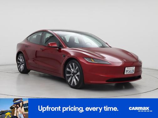 2024 Tesla Model 3 Long Range