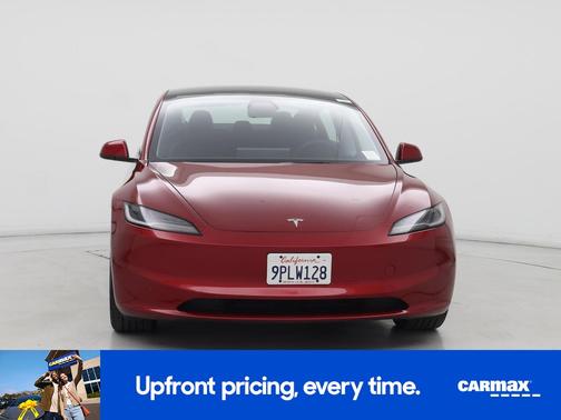2024 Tesla Model 3 Long Range