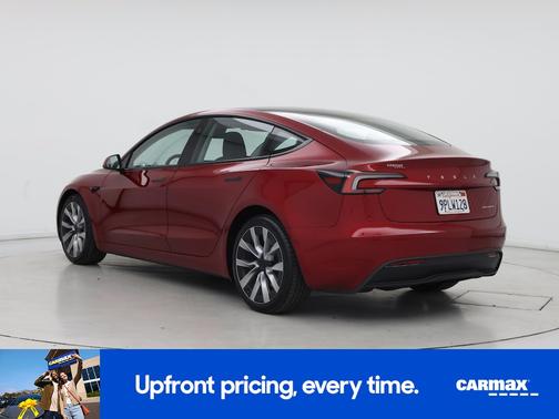 2024 Tesla Model 3 Long Range