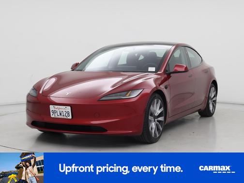 2024 Tesla Model 3 Long Range