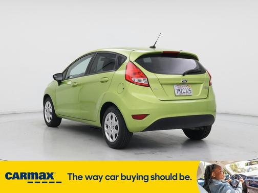2013 Ford Fiesta SE