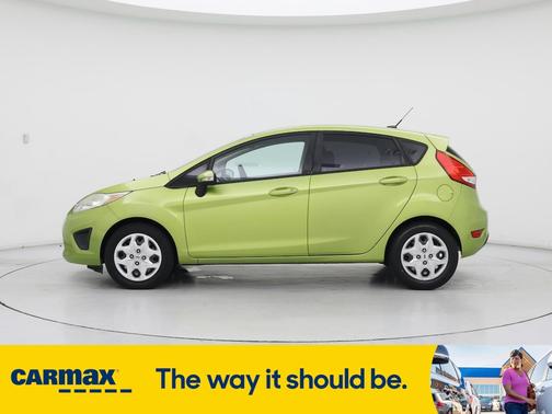 2013 Ford Fiesta SE