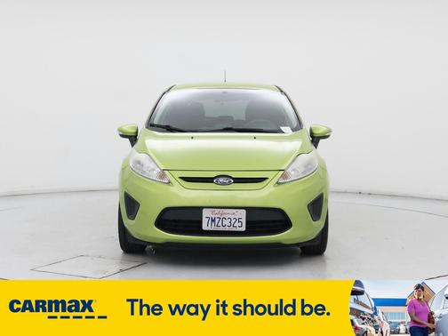 2013 Ford Fiesta SE
