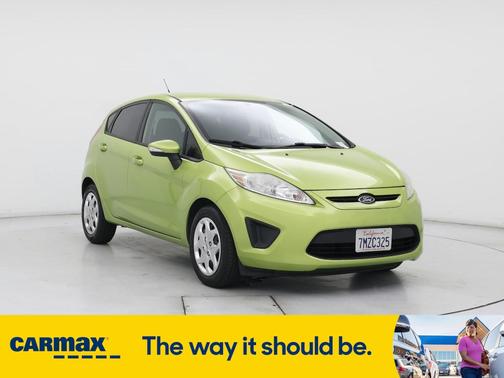 2013 Ford Fiesta SE