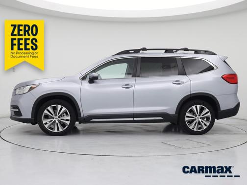 Silver 2022 Subaru Ascent Limited