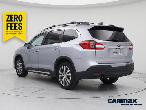 Silver 2022 Subaru Ascent Limited