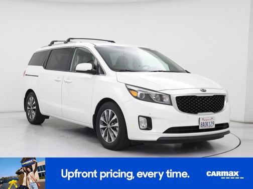 2017 Kia Sedona SX