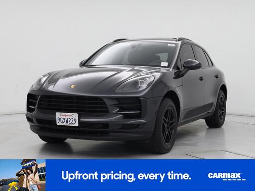 2020 Porsche Macan 