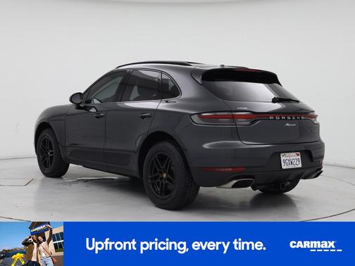 2020 Porsche Macan 
