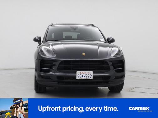 2020 Porsche Macan 