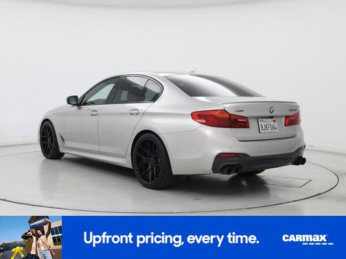 2019 BMW M550 I xDrive