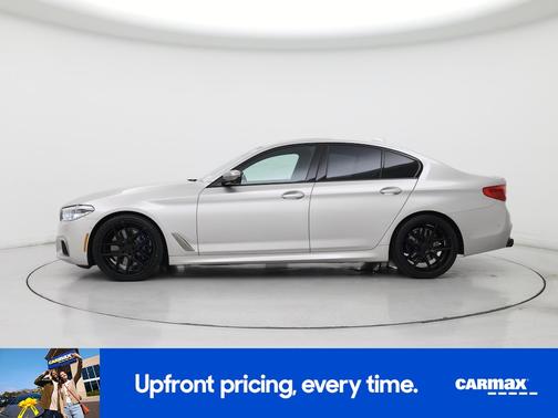 2019 BMW M550 I xDrive