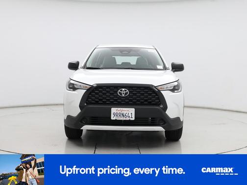 2025 Toyota Corolla Cross L
