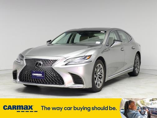 2018 Lexus LS 500