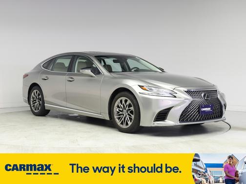 2018 Lexus LS 500