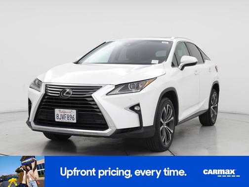 2019 Lexus RX 350 