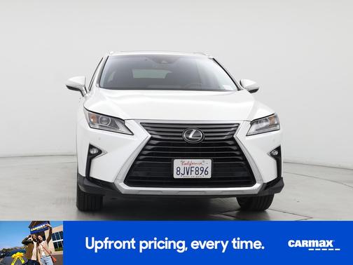 2019 Lexus RX 350 