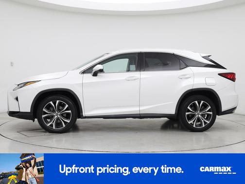 2019 Lexus RX 350 