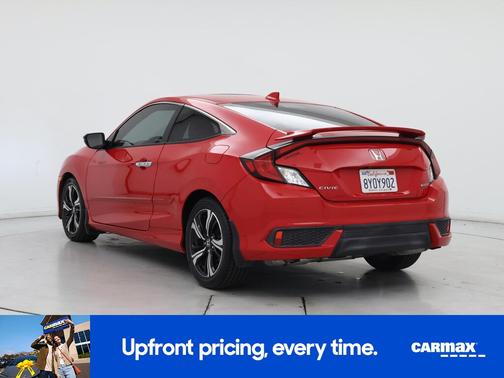 2017 Honda Civic Touring