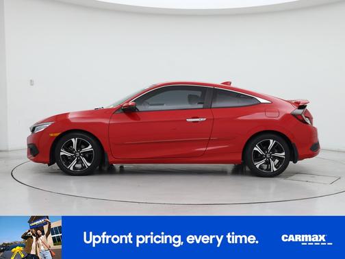 2017 Honda Civic Touring