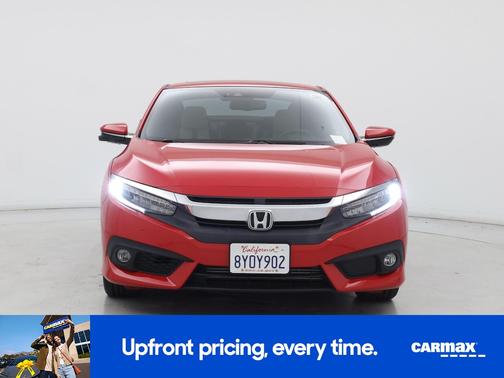 2017 Honda Civic Touring