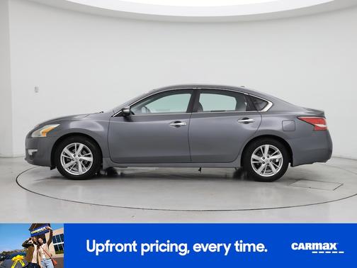 2015 Nissan Altima SV