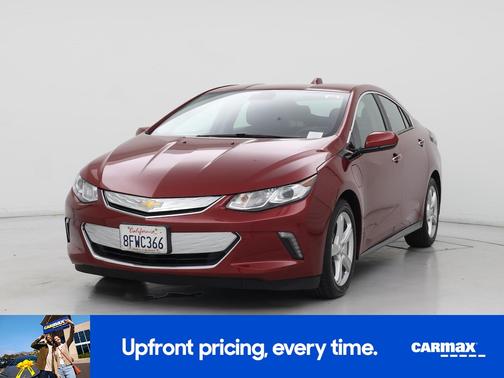 2019 Chevrolet Volt LT