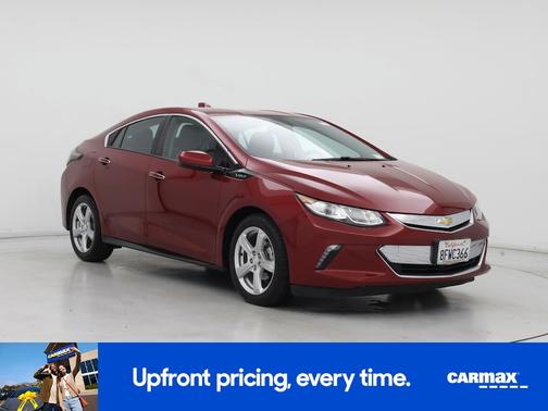 2019 Chevrolet Volt LT