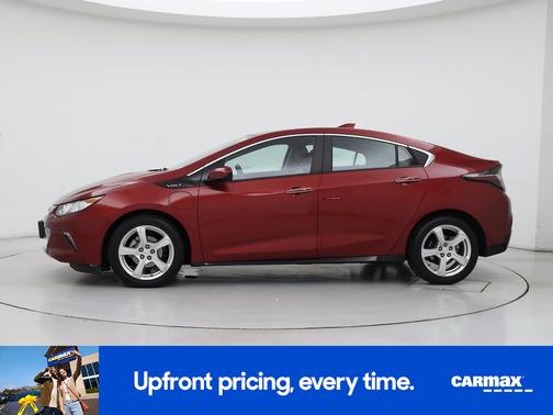 2019 Chevrolet Volt LT