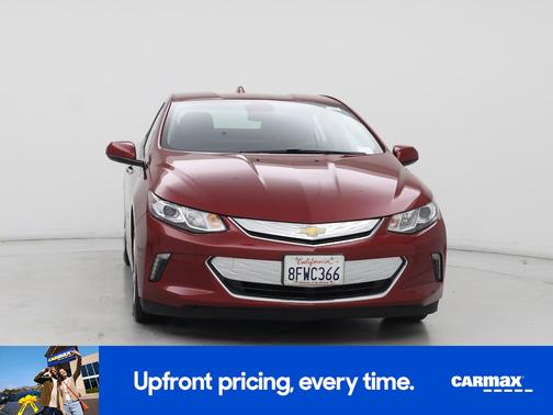 2019 Chevrolet Volt LT