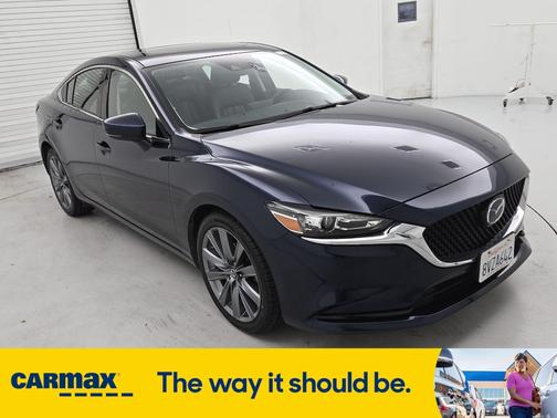2019 Mazda Mazda6 Touring