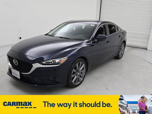 2019 Mazda Mazda6 Touring